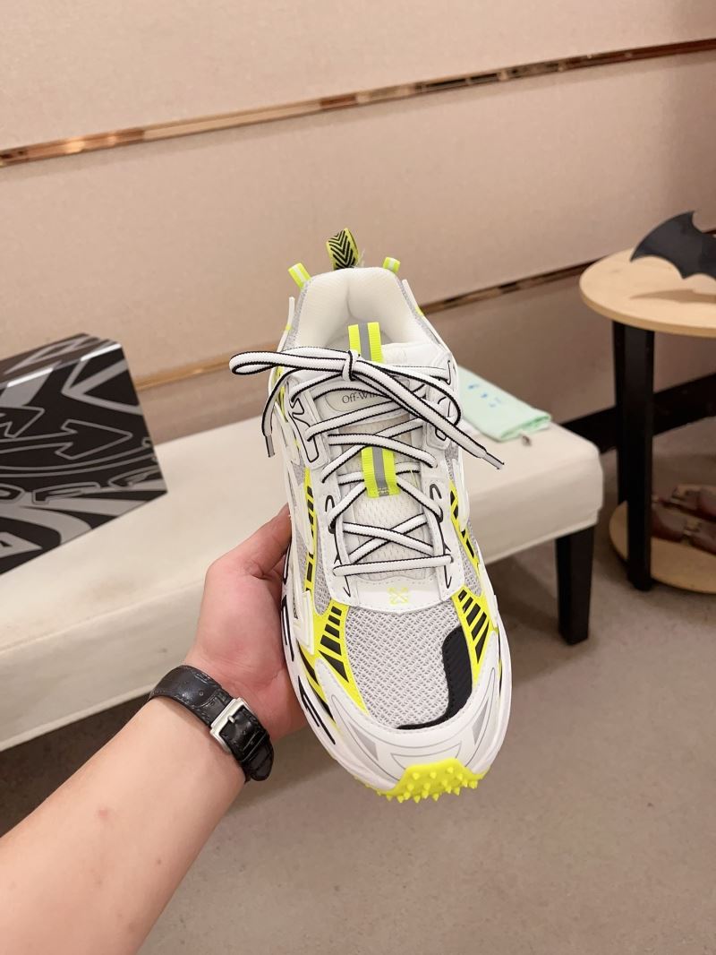 Off White Shoes